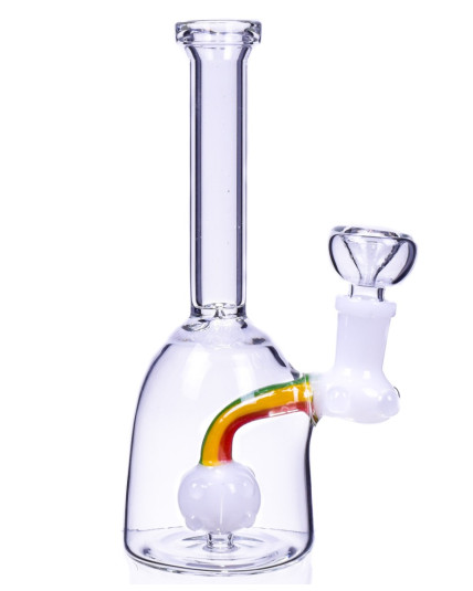 Rainbow Cloud Bong