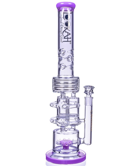 The Venus - 20" Lookah® Skyscraper Bong