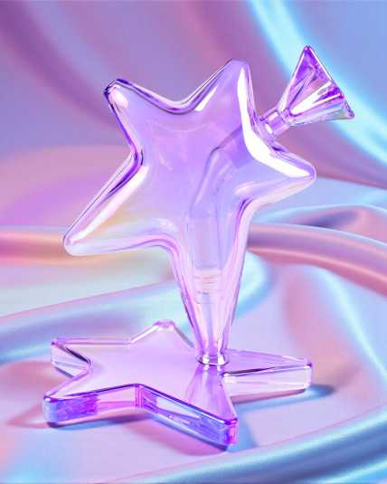 Aurora Star Bong