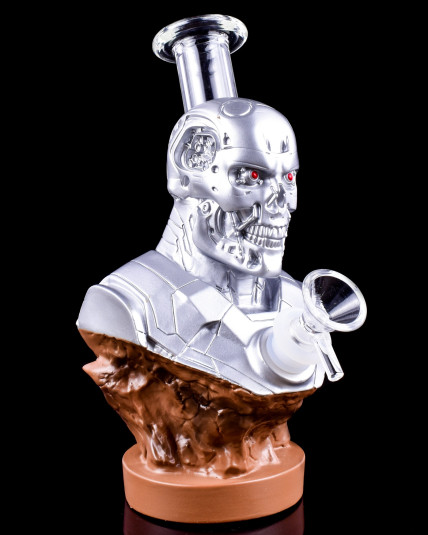 The Terminator Bong