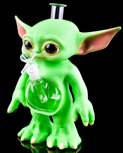 Big Yoda Bong