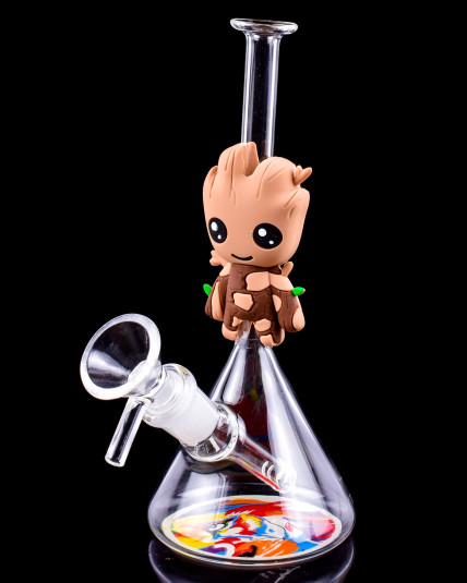 Cute Baby Groot Bong