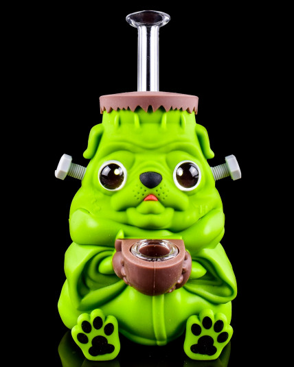 Puppy Pal - Mini Silicone Bong