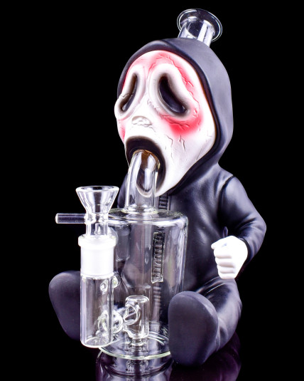 Death Ghost Bong