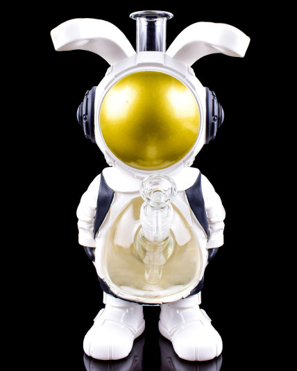 Astronaut Space Galaxy Bong