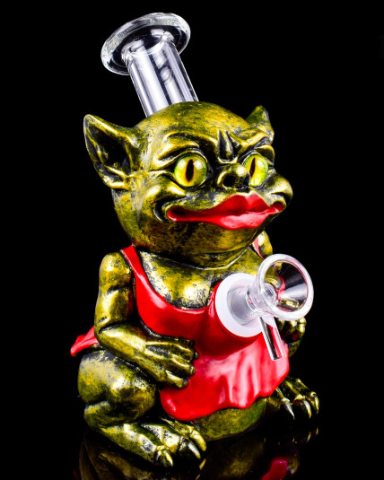 Mucilage Evil Girl Bong