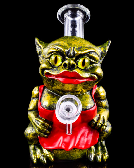 Mucilage Evil Girl Bong