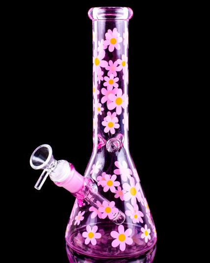 Daisy Darling Beaker Bong