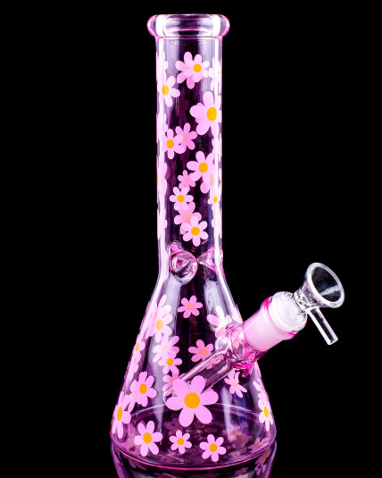 Daisy Darling Beaker Bong