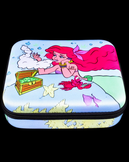 Mermaid Magic Juice Box Bong Set