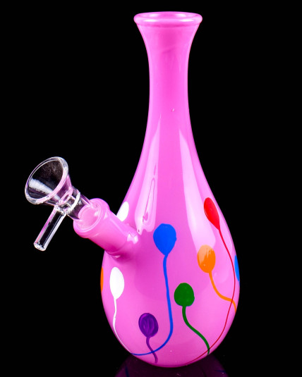 Artisan Bloom Vase Bong