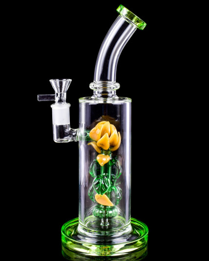 Elegant Rose Bong