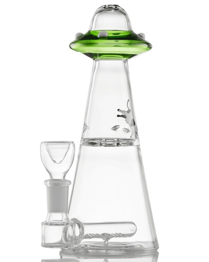 HEMPER - UFO Vortex Mothership Bong