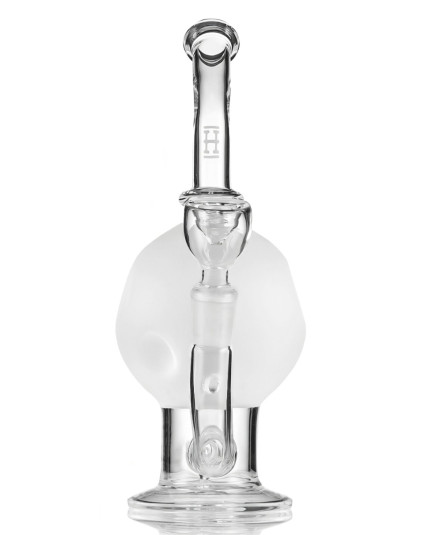 HEMPER - Moon Inline Sand Blasted Bong