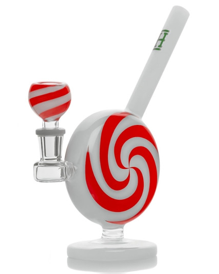 HEMPER - Jollypop Bong -  One-of-One SmokeDay Limited Drop