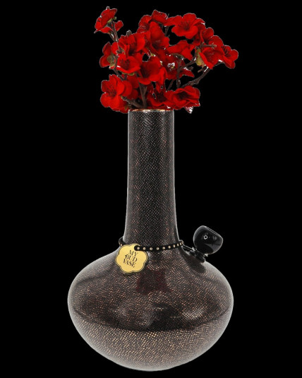 My Bud Vase - Black Magic Vase Bong