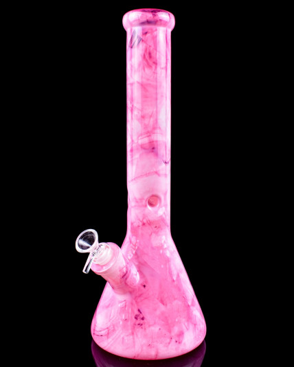 Cosmic Nebula - 15" Nebula Galaxy Beaker Bong