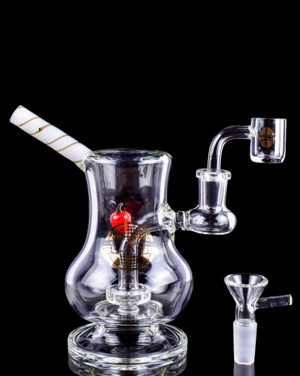 Sweet Cherry Haze Happy Hour Drink Bong