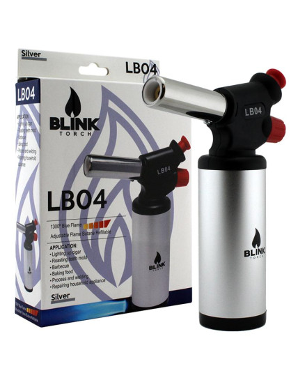 Glock 2.0 - Blink Torch LB04 - Butane Lighter