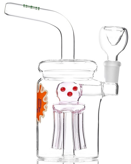 Hemper - Jellyfish Jar Bong