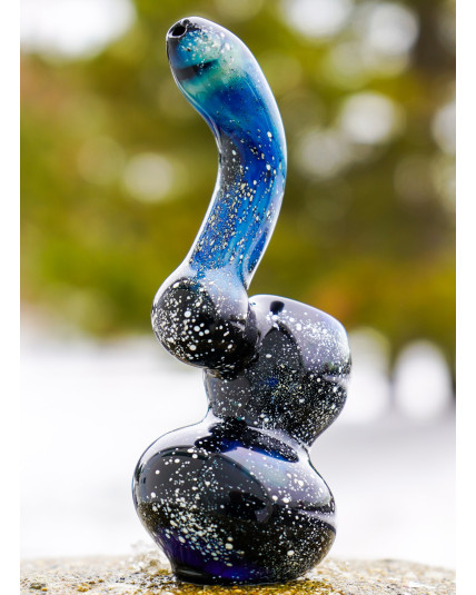 Sagittarius - 5" Galaxy Work Sherlock Bubbler