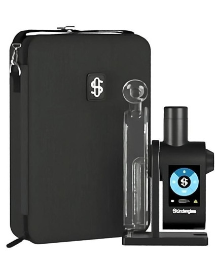 Stundenglass Modul + Dok Deluxe Travel Set - Clear Glass