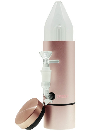 Thicket All In One Portable Bong - Rose