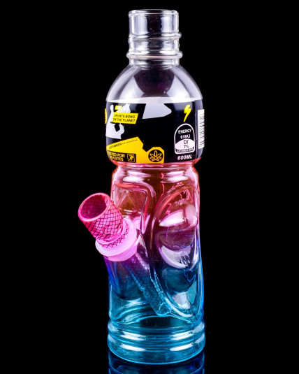 Gatorbeug Glass Water Bottle Bong