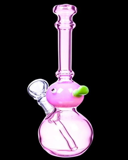 Lost Baby Daisy Duck Bong - Pink