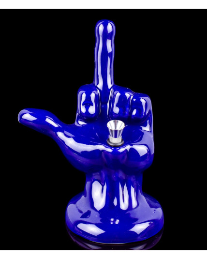 Cute Middle Finger Bong