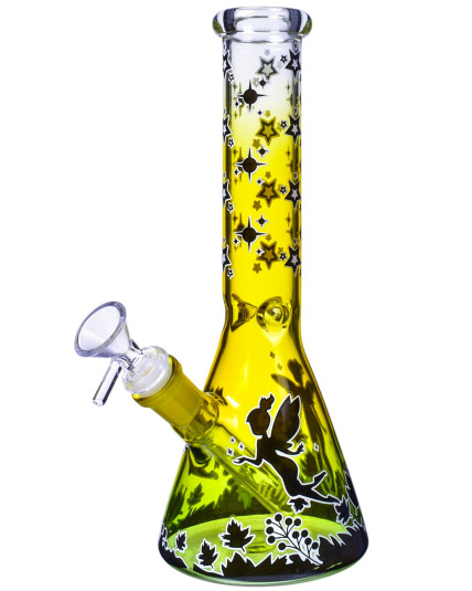 Fairy Grove Beaker Bong