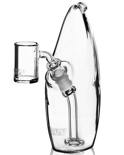 GRAV® Rain Showerhead Rig