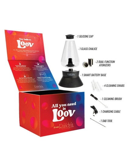 Randy's Loov Multi-Purpose Vaporizer