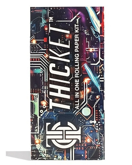 Thicket All In One Rolling Paper Kit