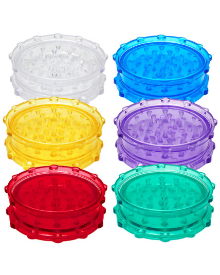 High Quality Acrylic Grinder - Sharpest Teeth