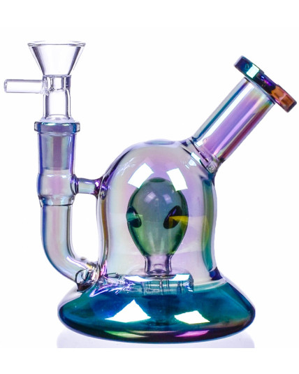 The Traveler - UFO Spaceship Alien Bong / Dab Rig