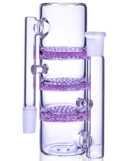 14mm Triple Honeycomb Ash Catcher