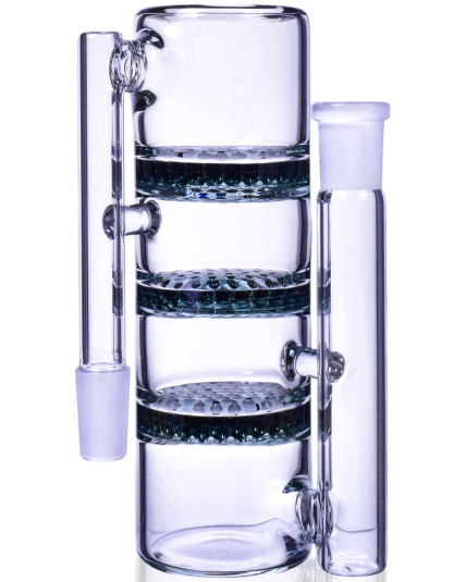 14mm Triple Honeycomb Ash Catcher