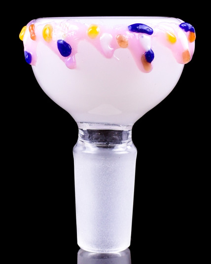 Tasty Buds - 14mm Male Ice Cream Cone Bowl