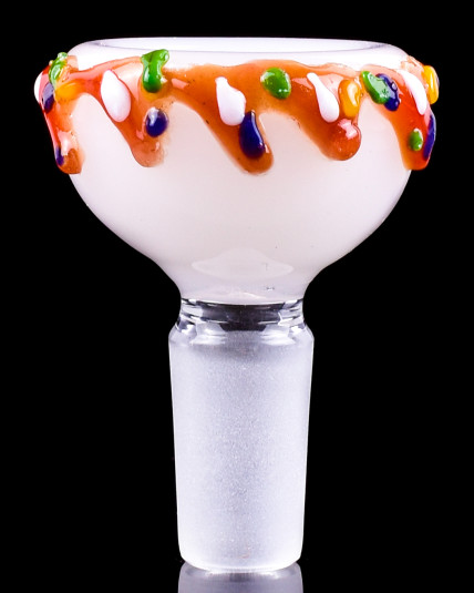 Tasty Buds - 14mm Male Ice Cream Cone Bowl
