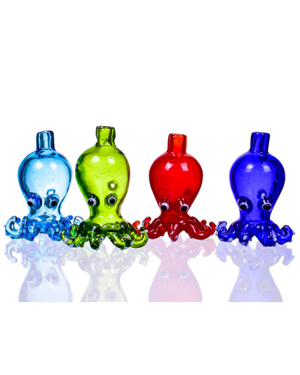 Octopus Bubble Carb Cap