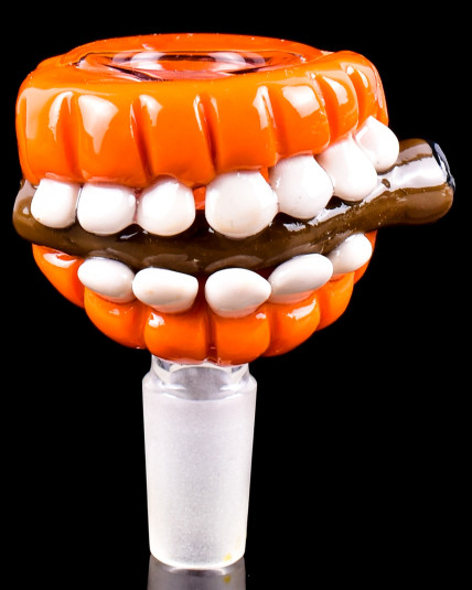 Chompers 14mm Male Dry Herb Bowl