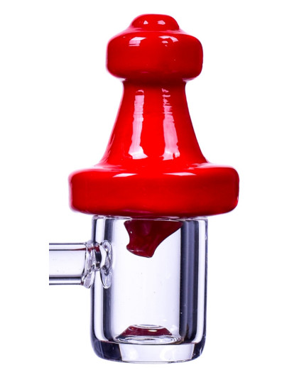 Directional Airflow Carb Cap - Assorted Colors