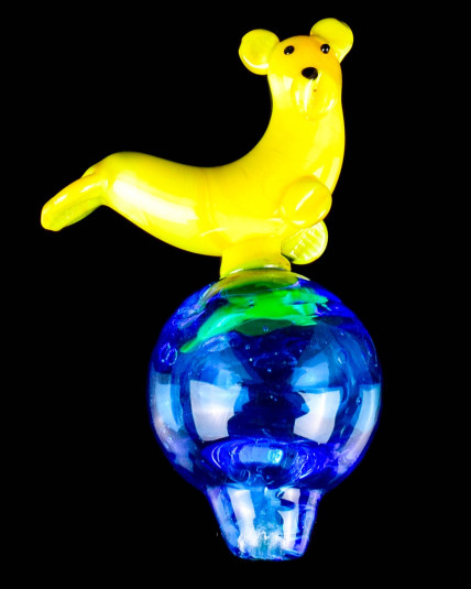 Cosmic Cub Carb Cap