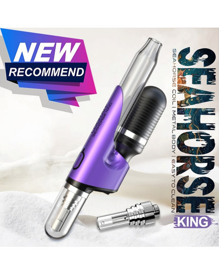 Lookah Seahorse King Electric Nectar Collector