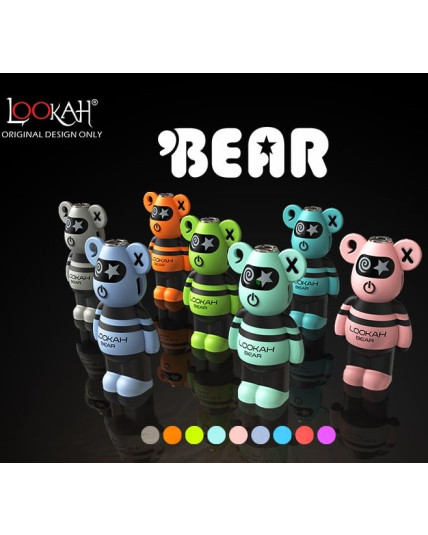 Lookah Bear 510 Vape Battery