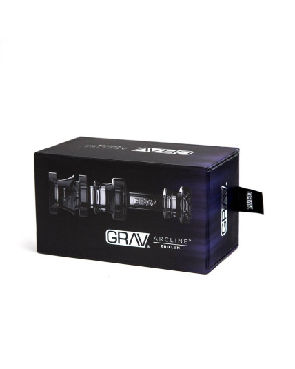 The King - Grav® - 3.5" Arcline™ Chillum