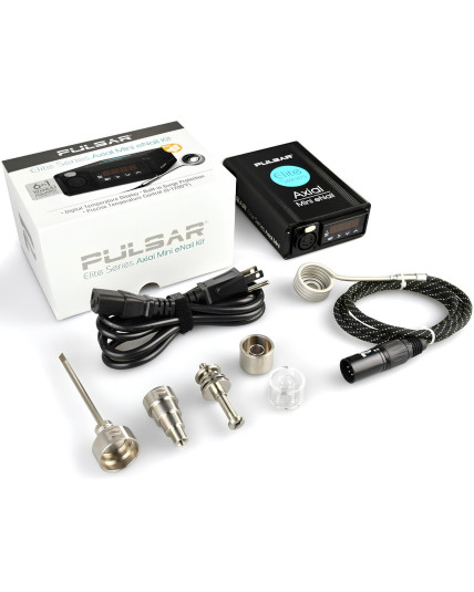 Pulsar Axial Mini eNail Kit