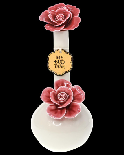 My Bud Vase -  ROSETTE