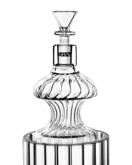 GRAV® Monarch Gravity Bong